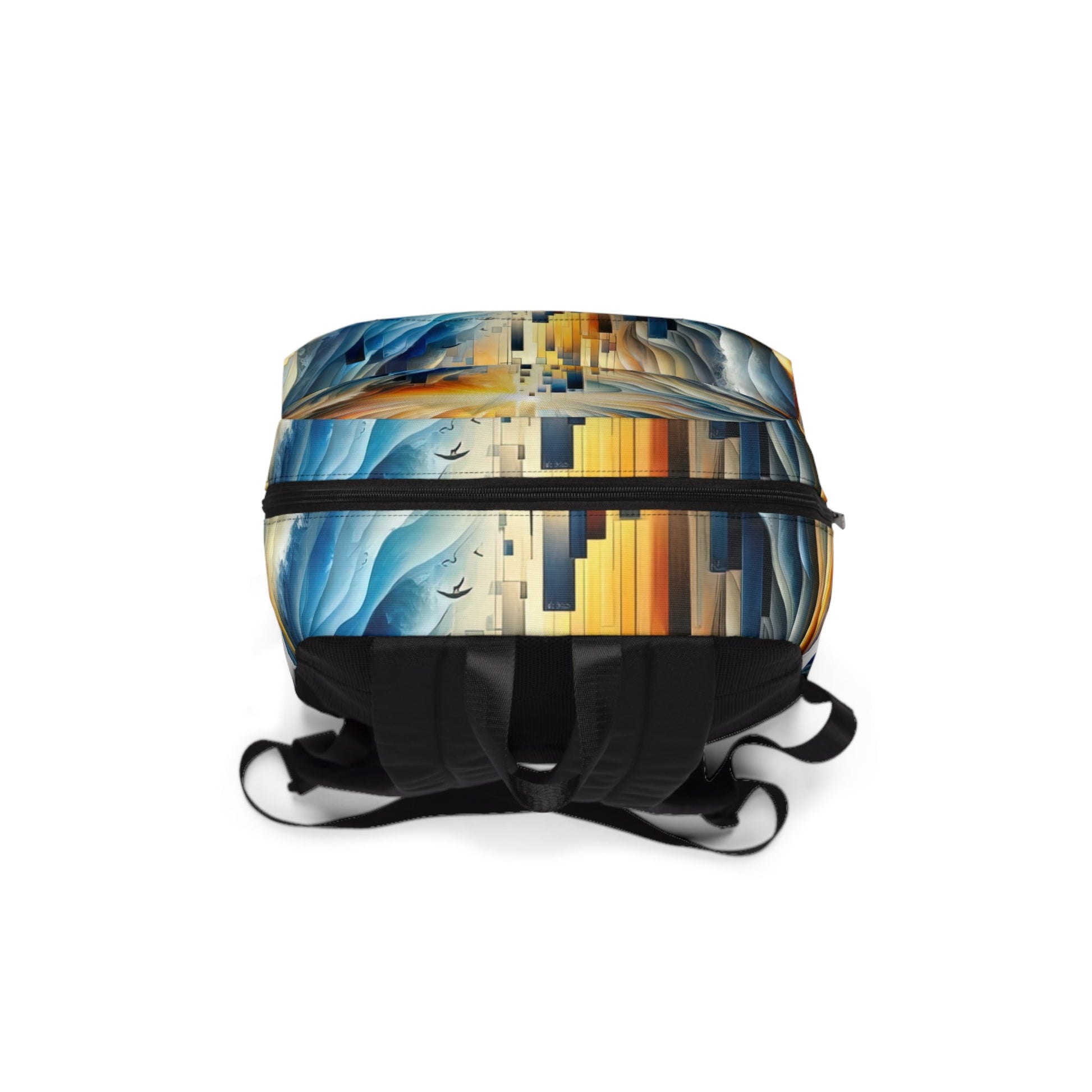 Beacon Sail Change Unisex Classic Backpack - ATUH.ART