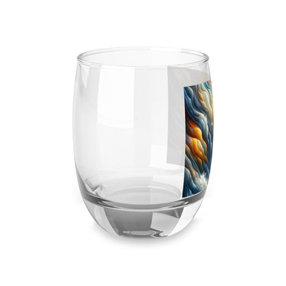 Beacon Sail Change Whiskey Glass - ATUH.ART