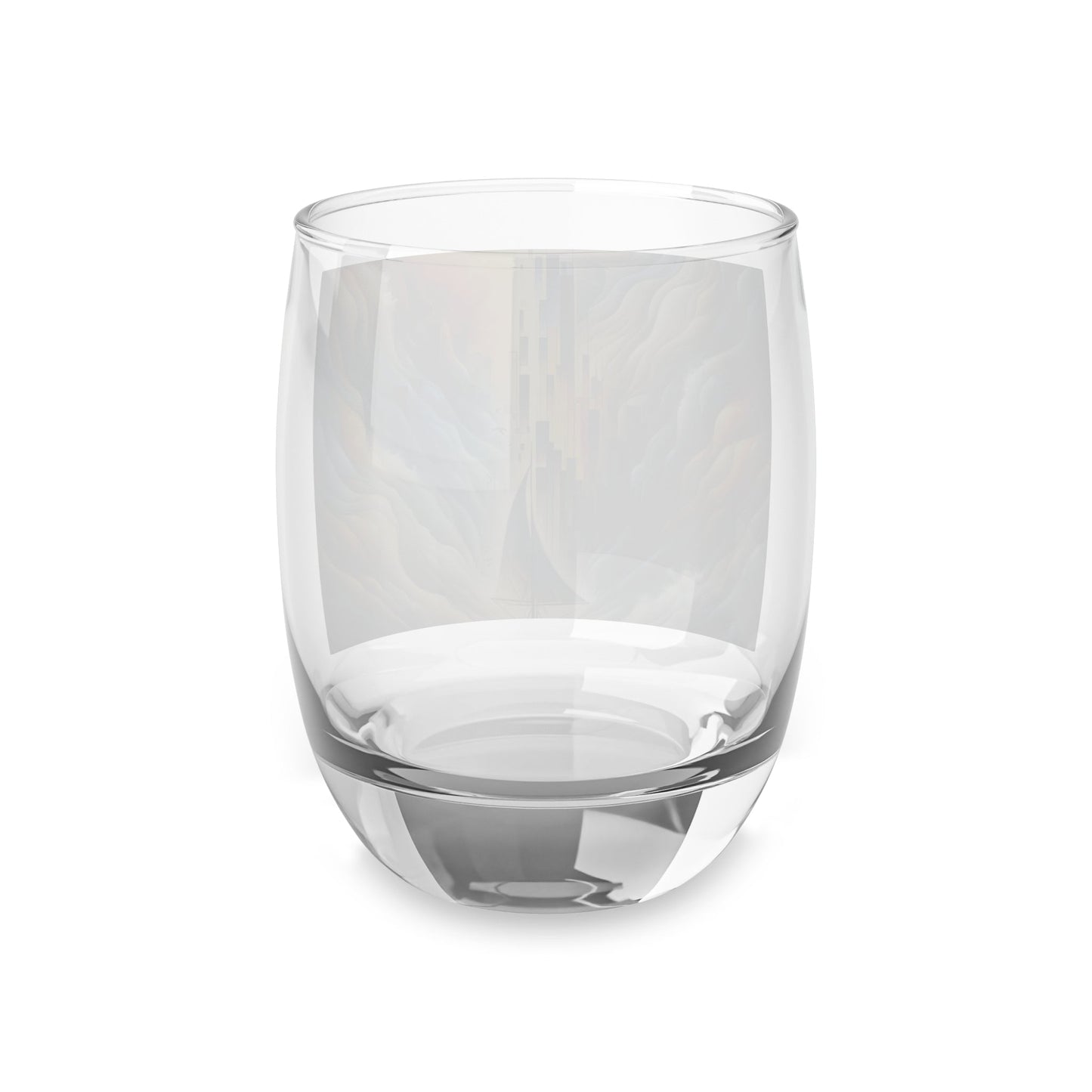 Beacon Sail Change Whiskey Glass - ATUH.ART