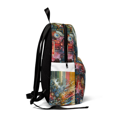 Beliefs Systems Intersection Unisex Classic Backpack - ATUH.ART