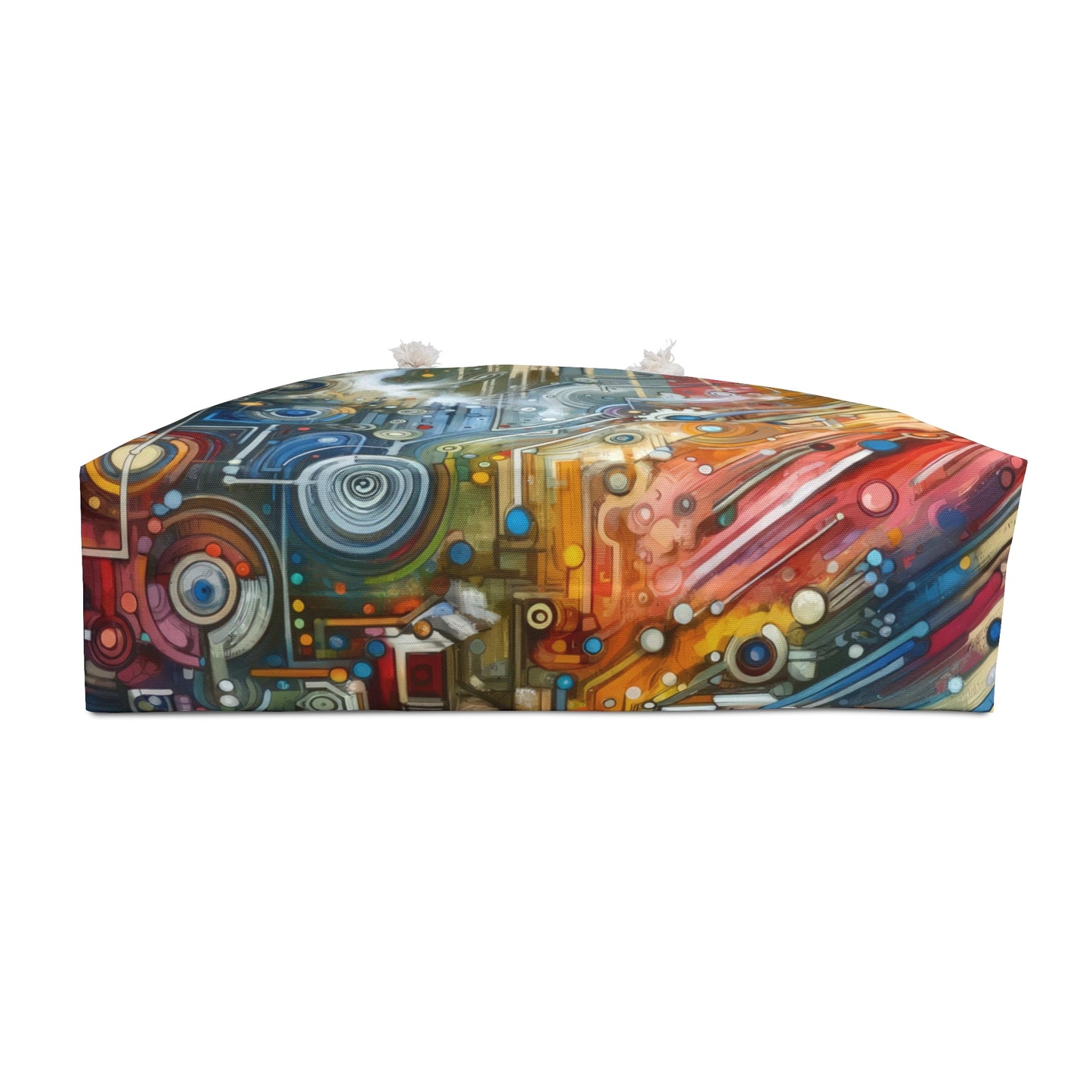 Beliefs Systems Intersection Weekender Bag - ATUH.ART