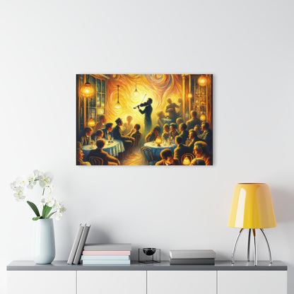Bistro Emotive Entry Acrylic Prints (French Cleat Hanging) - ATUH.ART