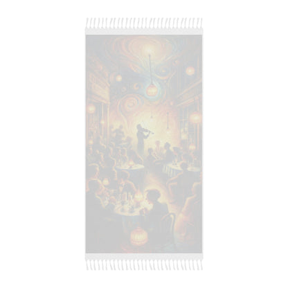 Bistro Emotive Entry Boho Beach Cloth - ATUH.ART