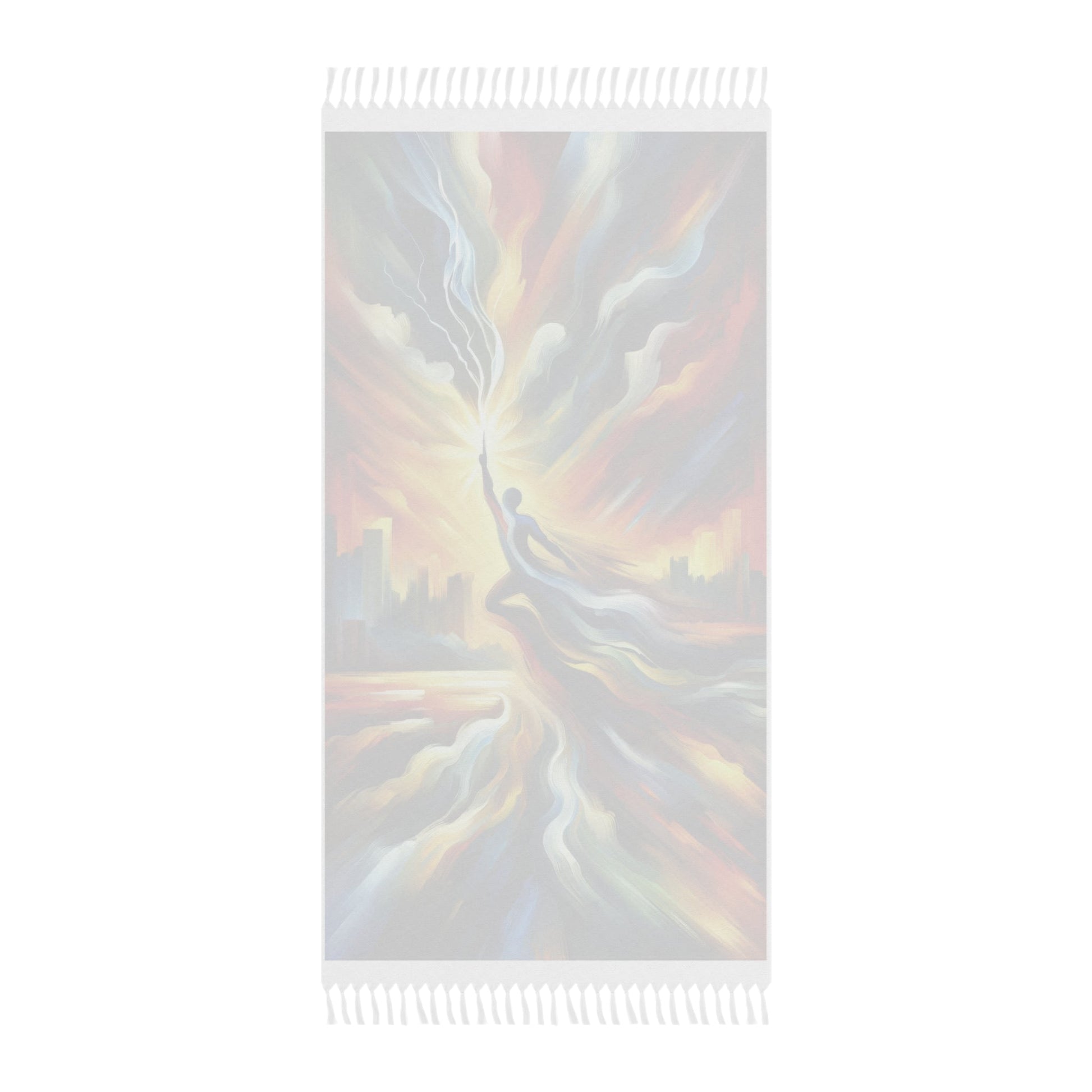 Boundless Dynamic Allegiance Boho Beach Cloth - ATUH.ART