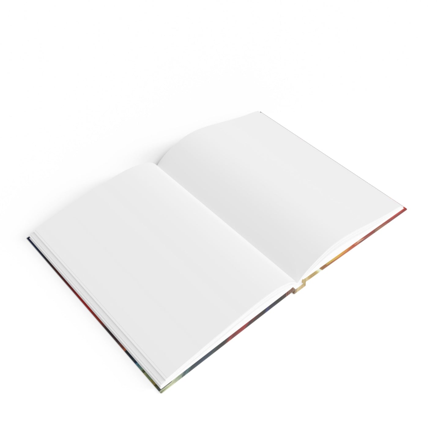 Boundless Dynamic Allegiance Journal - Blank - ATUH.ART