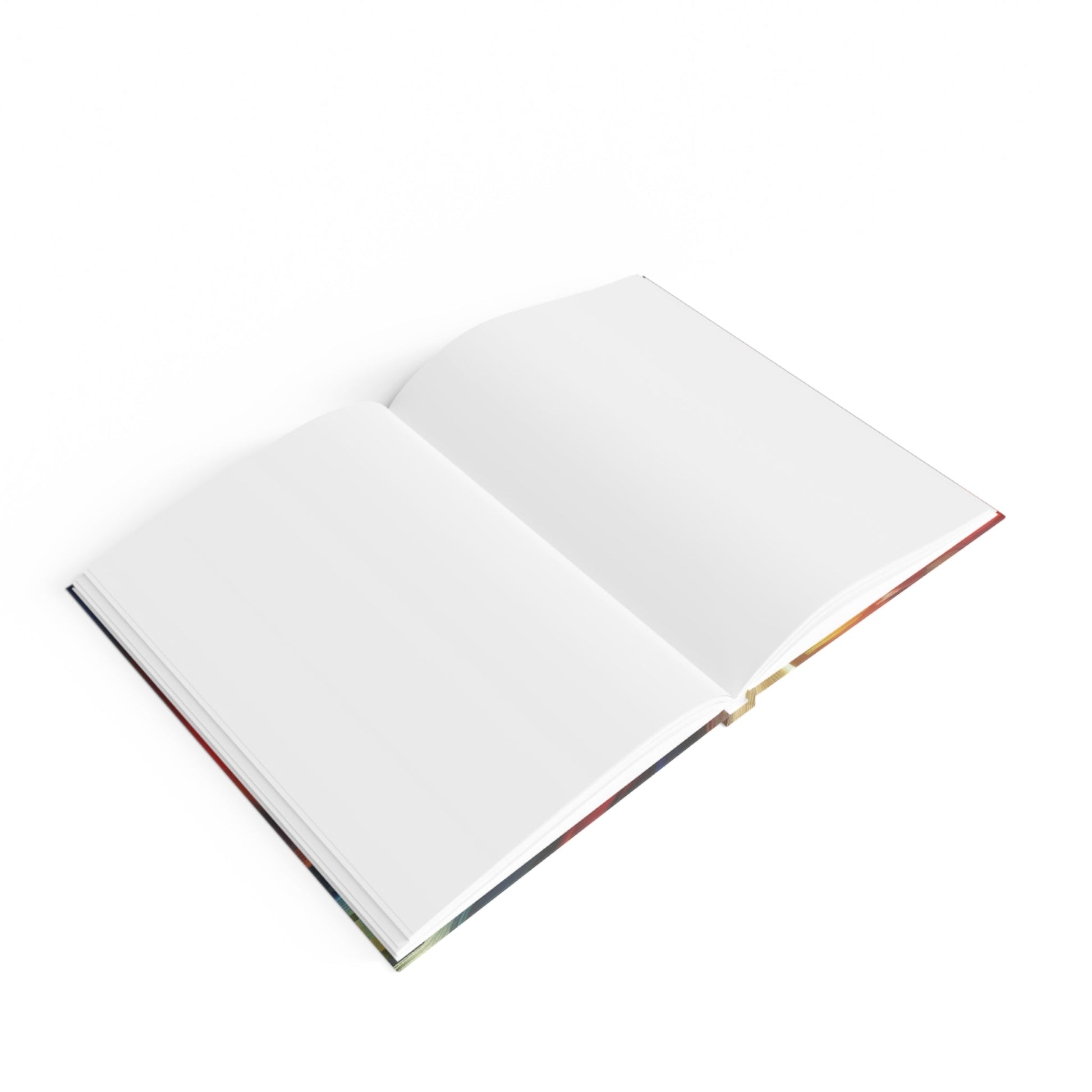 Boundless Dynamic Allegiance Journal - Blank - ATUH.ART