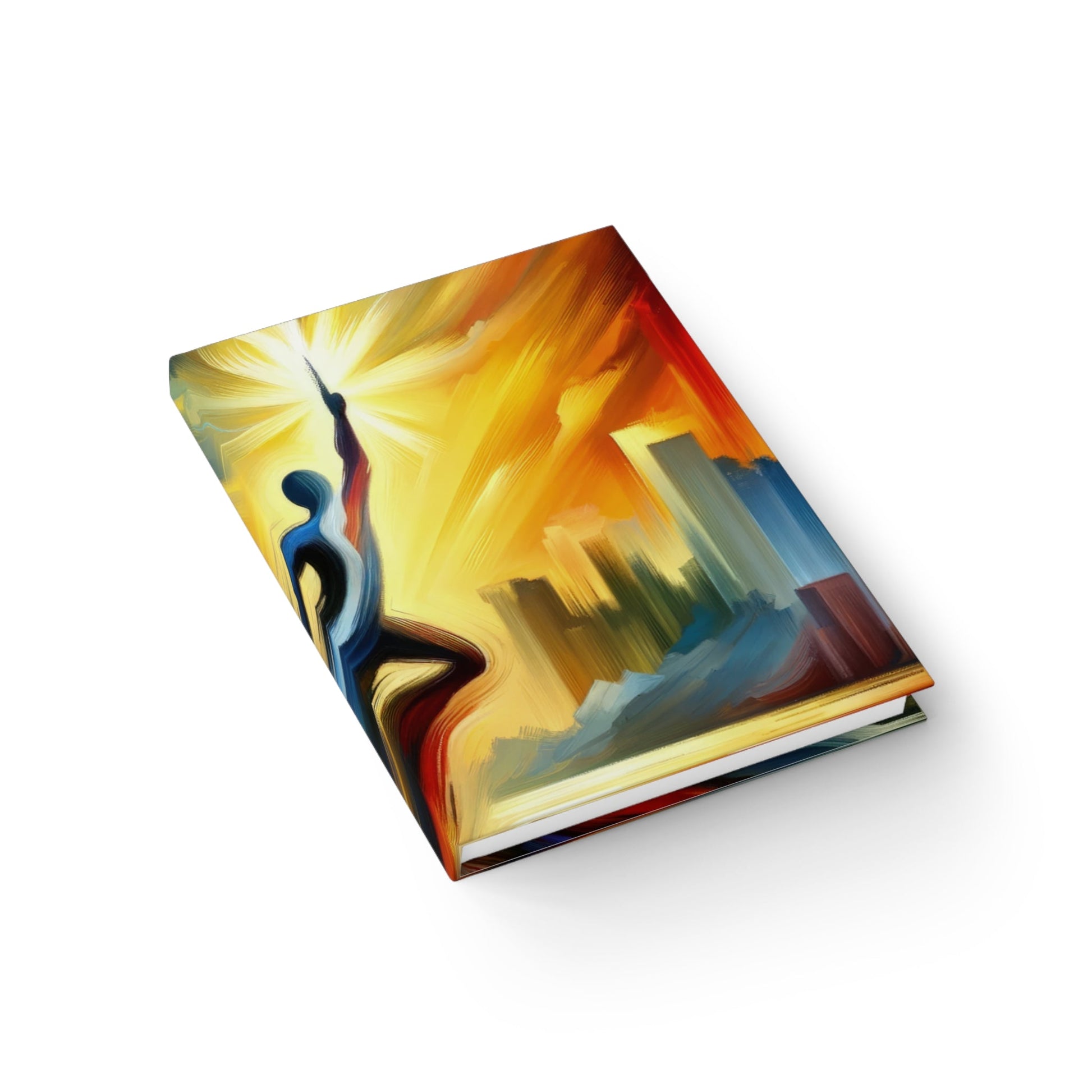 Boundless Dynamic Allegiance Journal - Blank - ATUH.ART