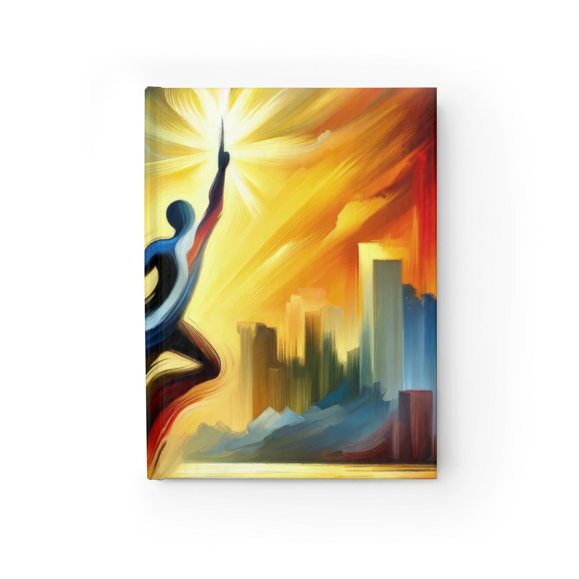 Boundless Dynamic Allegiance Journal - Blank - ATUH.ART