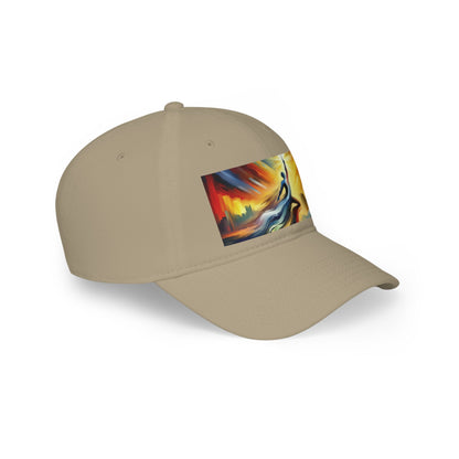 Boundless Dynamic Allegiance Low Profile Baseball Cap - ATUH.ART