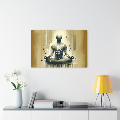 Breath Essence Beginning Acrylic Prints (French Cleat Hanging) - ATUH.ART
