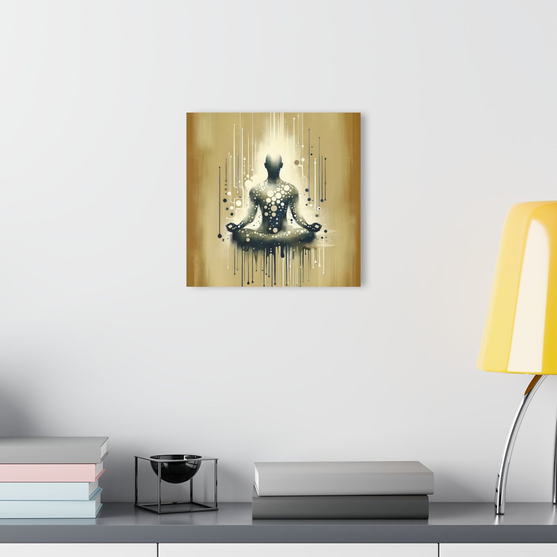 Breath Essence Beginning Acrylic Prints (French Cleat Hanging) - ATUH.ART