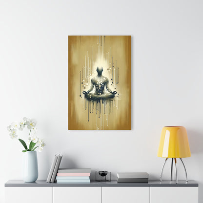 Breath Essence Beginning Acrylic Prints (French Cleat Hanging) - ATUH.ART
