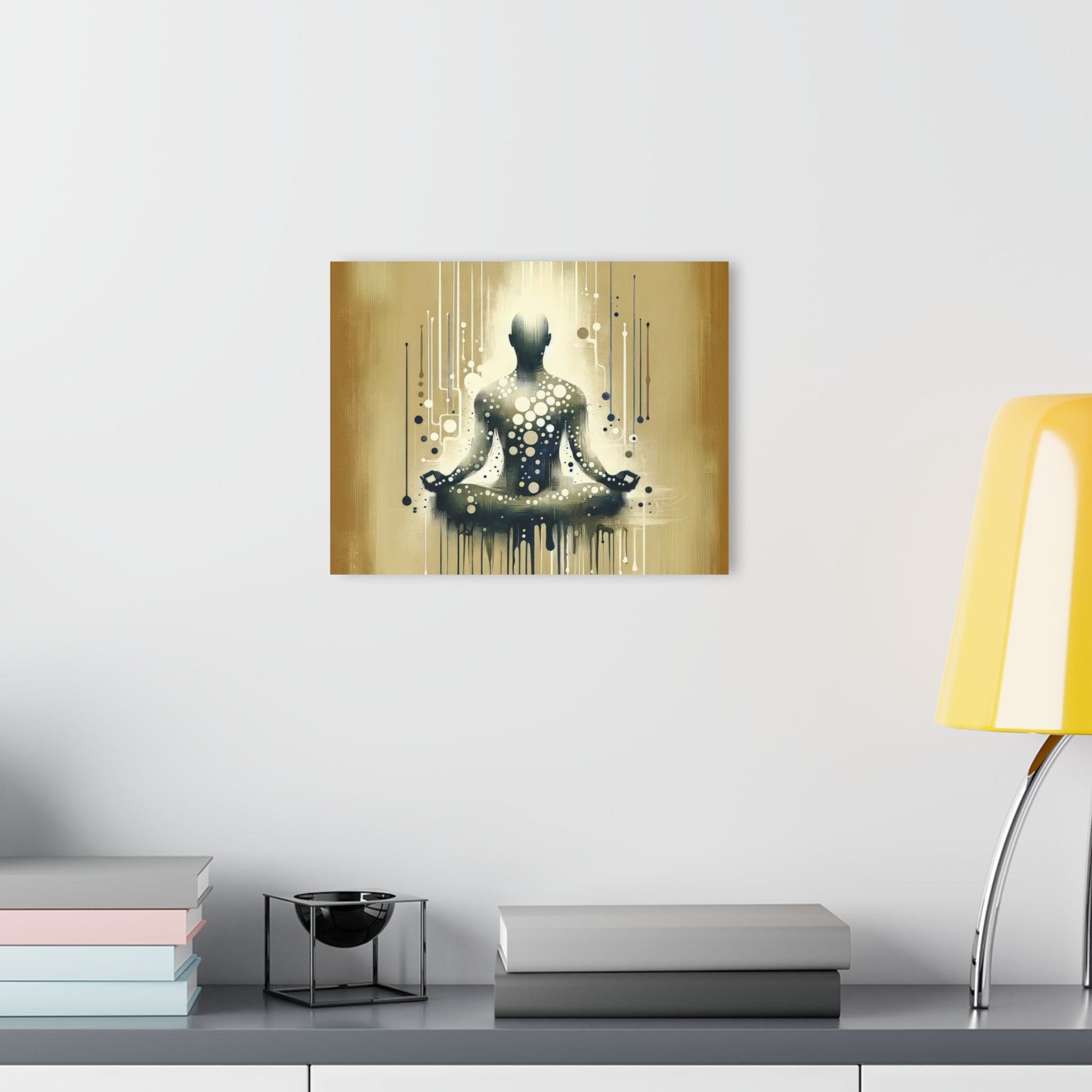 Breath Essence Beginning Acrylic Prints (French Cleat Hanging) - ATUH.ART