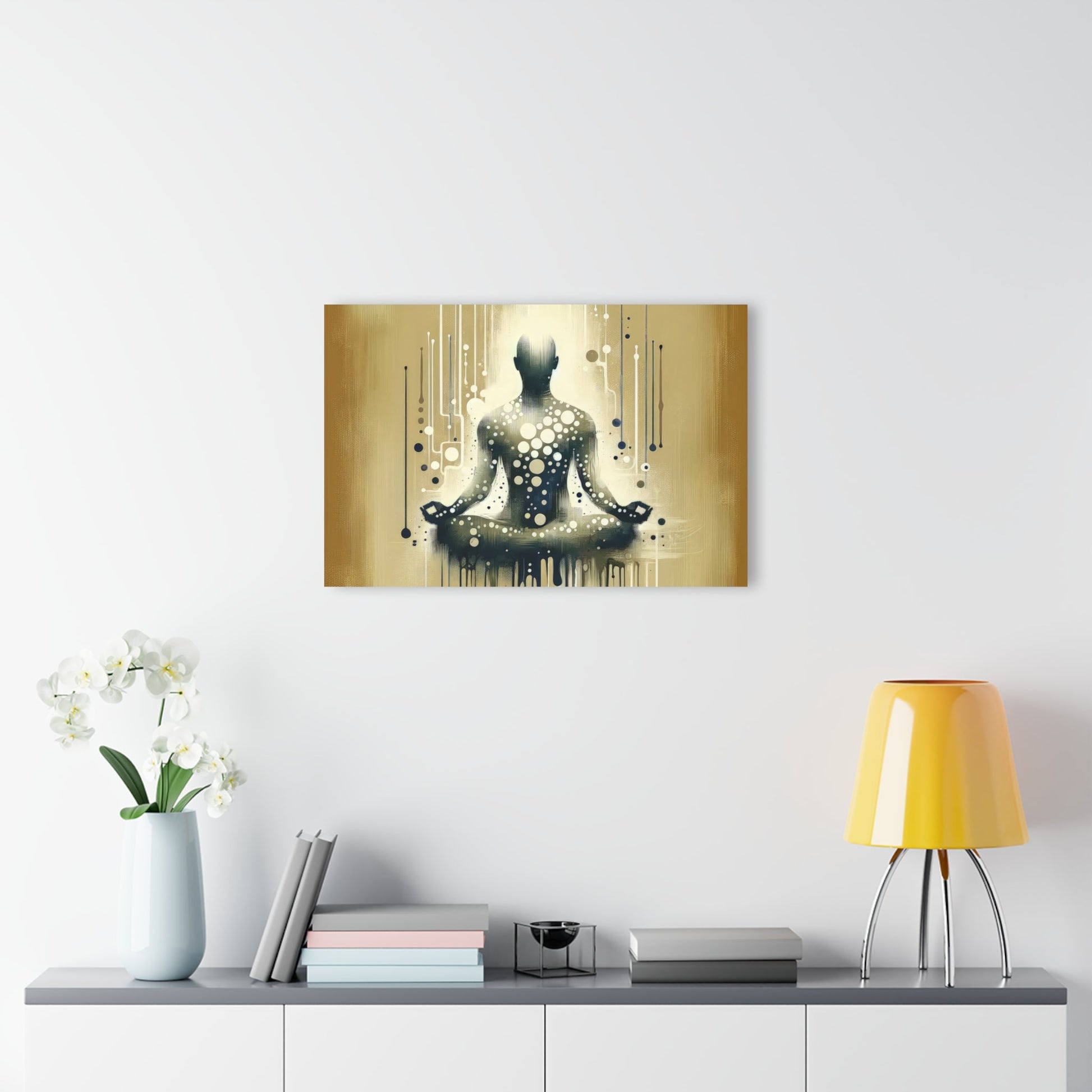 Breath Essence Beginning Acrylic Prints (French Cleat Hanging) - ATUH.ART