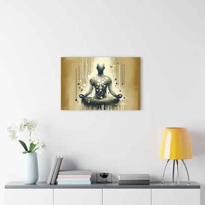 Breath Essence Beginning Acrylic Prints (French Cleat Hanging) - ATUH.ART