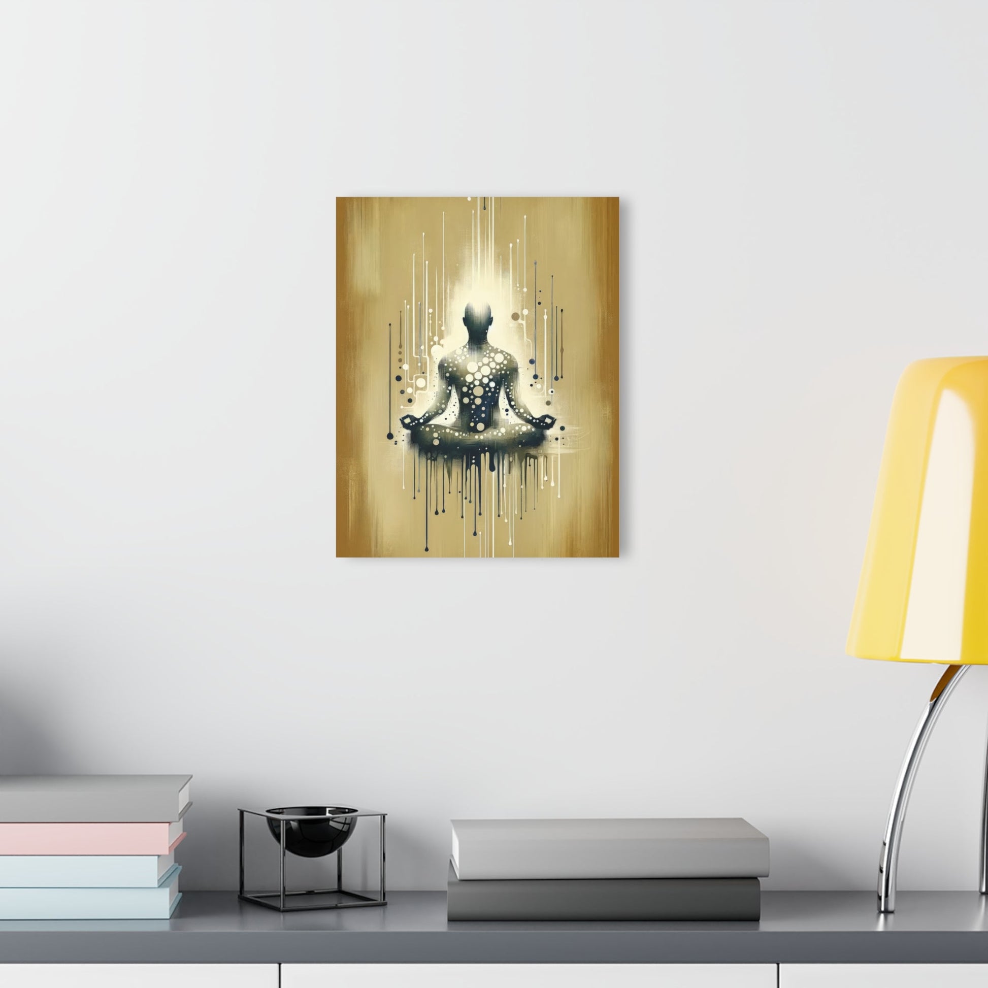 Breath Essence Beginning Acrylic Prints (French Cleat Hanging) - ATUH.ART