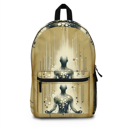 Breath Essence Beginning Backpack - ATUH.ART