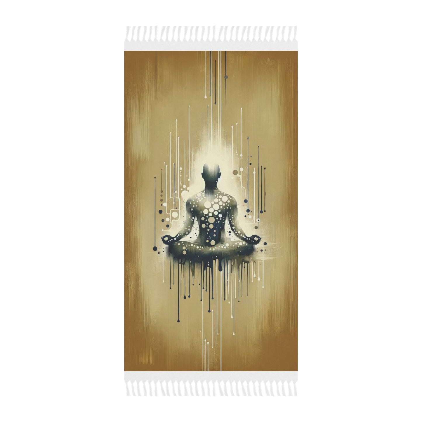 Breath Essence Beginning Boho Beach Cloth - ATUH.ART