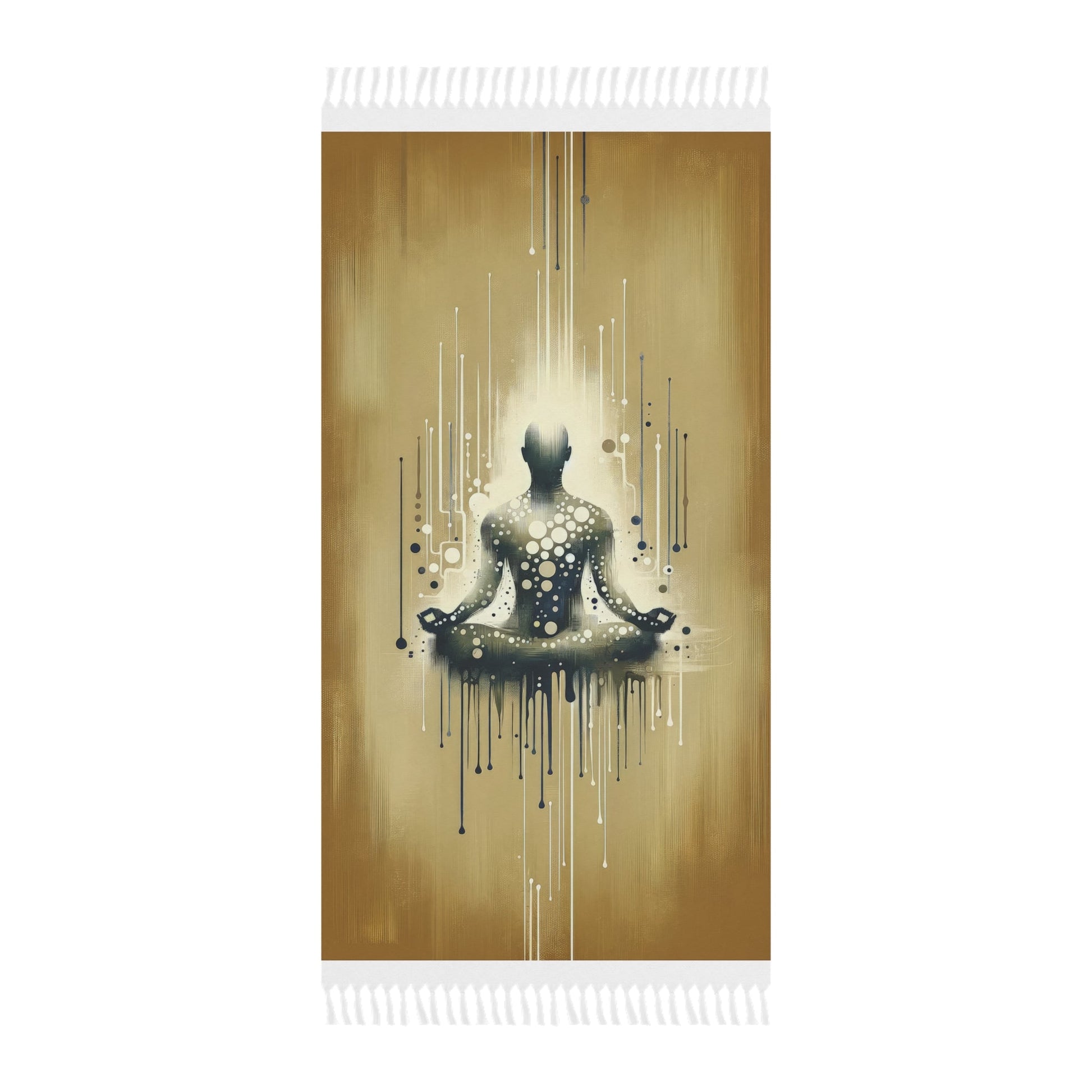 Breath Essence Beginning Boho Beach Cloth - ATUH.ART