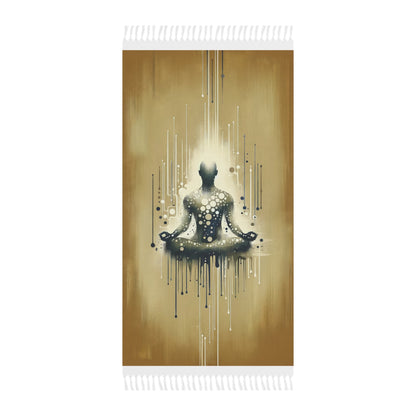 Breath Essence Beginning Boho Beach Cloth - ATUH.ART