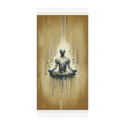 Breath Essence Beginning Boho Beach Cloth - ATUH.ART