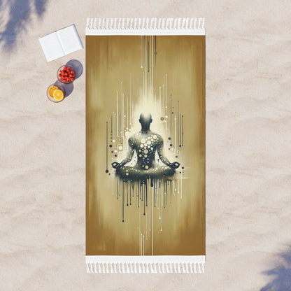 Breath Essence Beginning Boho Beach Cloth - ATUH.ART