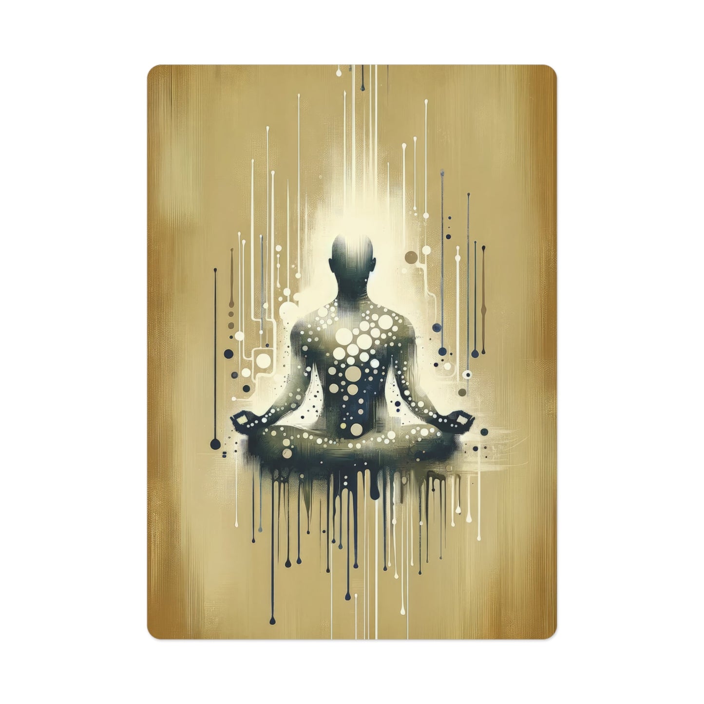 Breath Essence Beginning Poker Cards - ATUH.ART