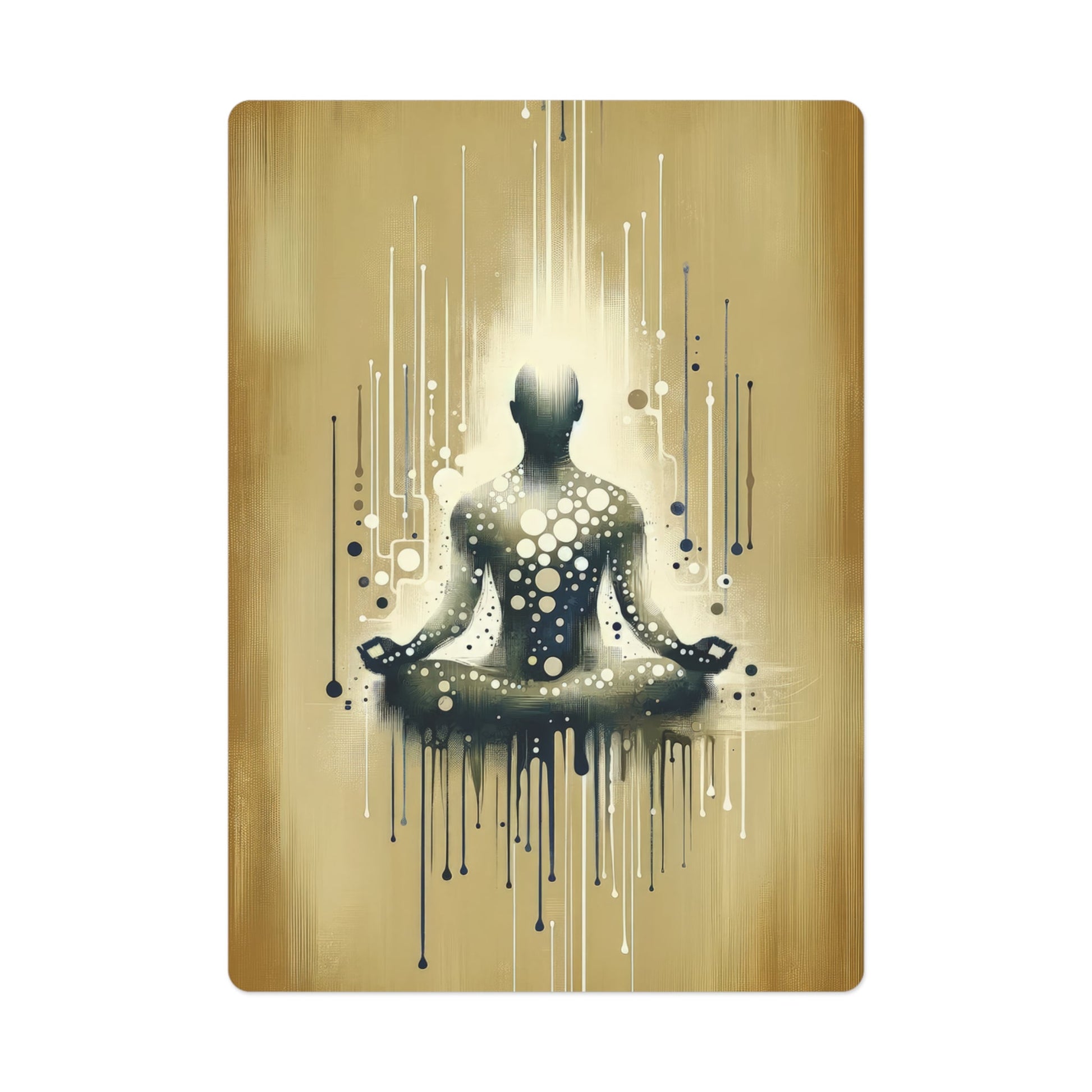 Breath Essence Beginning Poker Cards - ATUH.ART