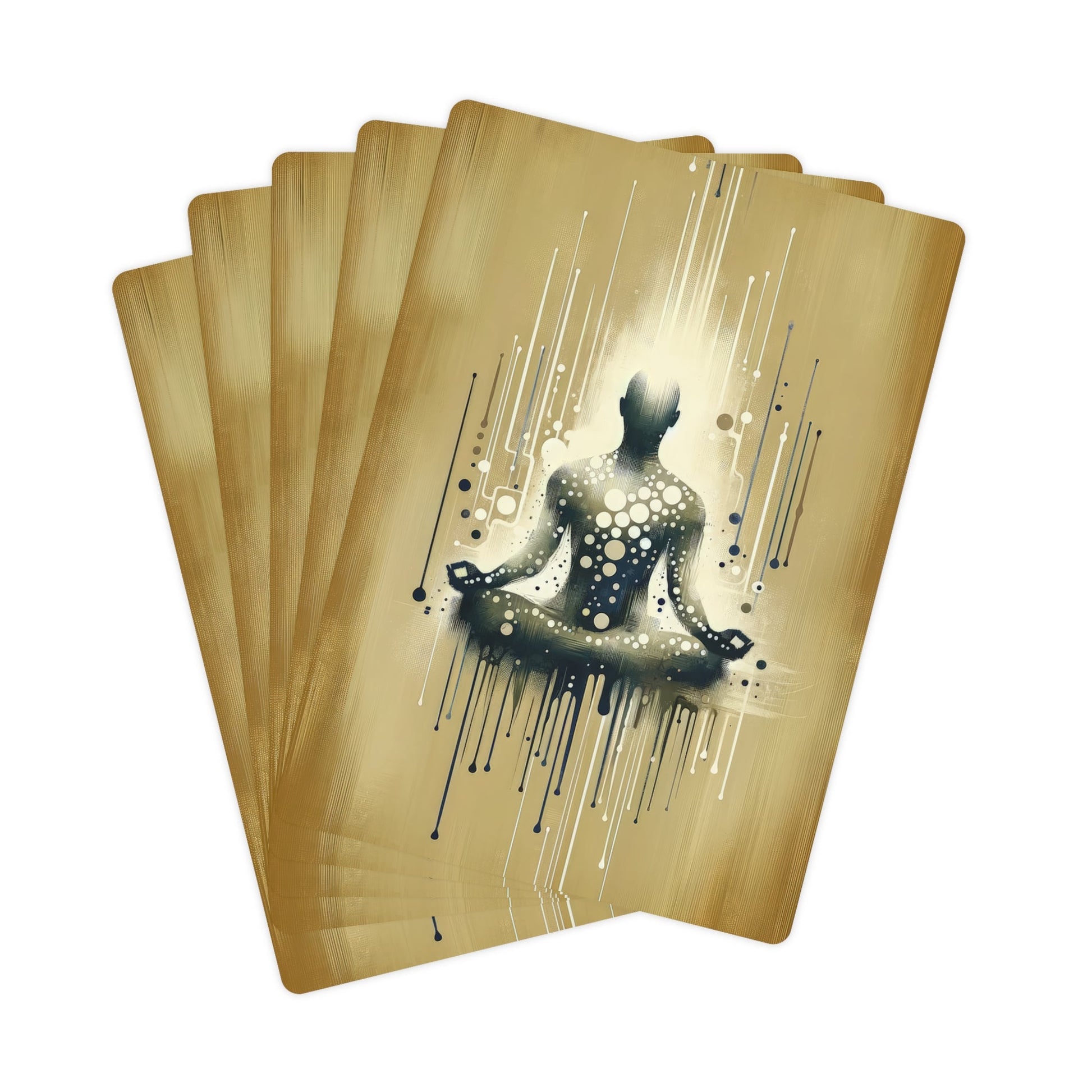 Breath Essence Beginning Poker Cards - ATUH.ART