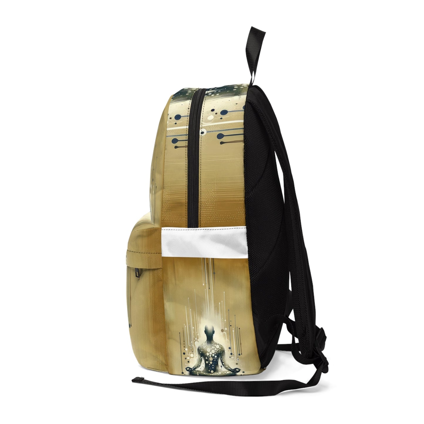 Breath Essence Beginning Unisex Classic Backpack - ATUH.ART