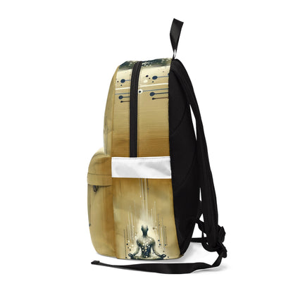 Breath Essence Beginning Unisex Classic Backpack - ATUH.ART