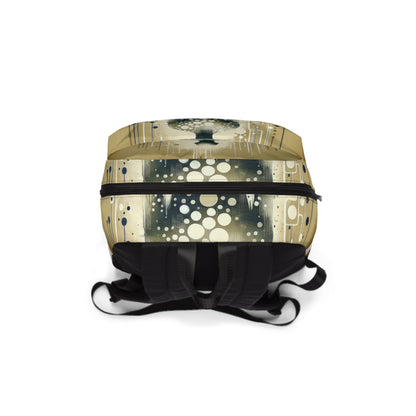 Breath Essence Beginning Unisex Classic Backpack - ATUH.ART