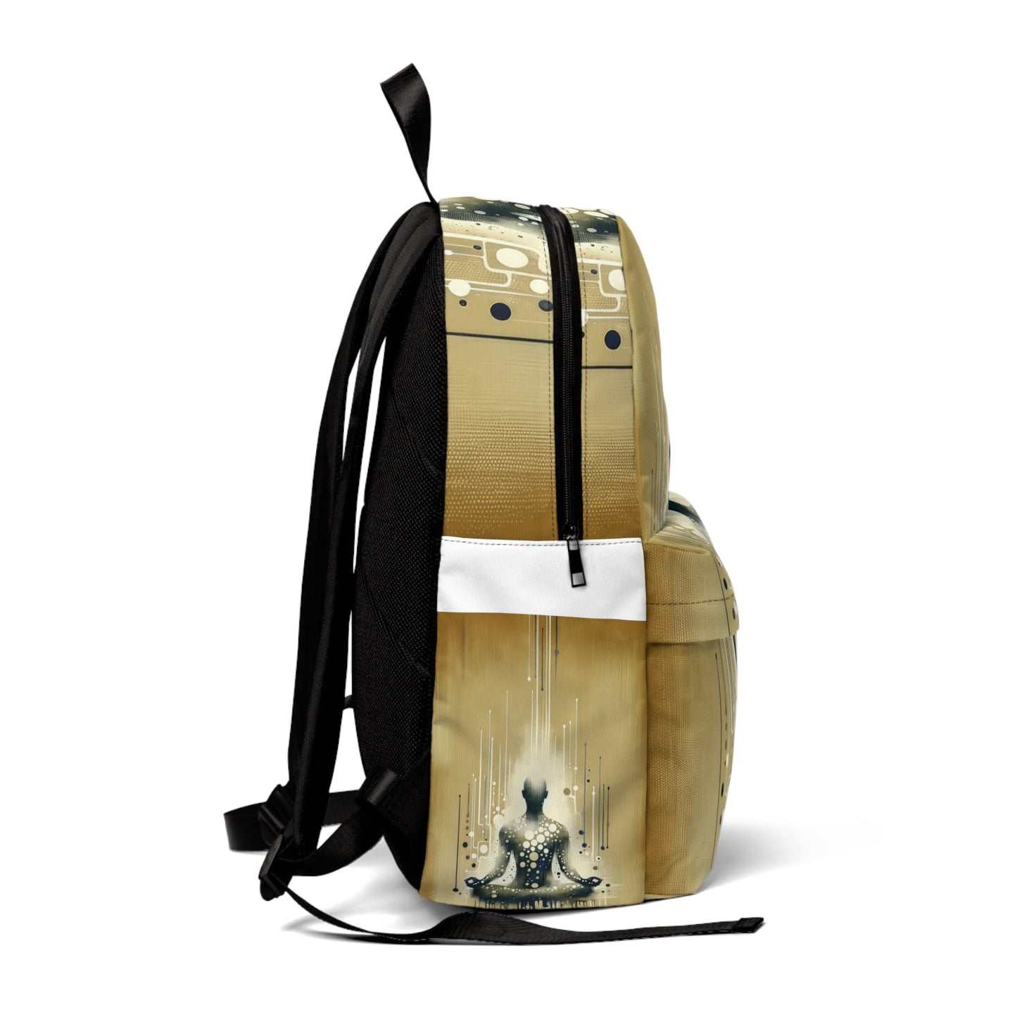 Breath Essence Beginning Unisex Classic Backpack - ATUH.ART