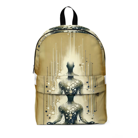 Breath Essence Beginning Unisex Classic Backpack - ATUH.ART