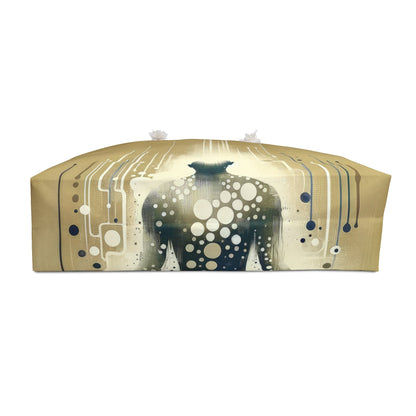 Breath Essence Beginning Weekender Bag - ATUH.ART