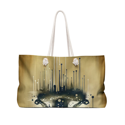 Breath Essence Beginning Weekender Bag - ATUH.ART