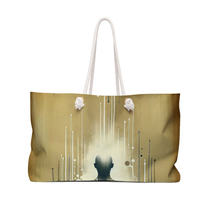 Breath Essence Beginning Weekender Bag - ATUH.ART