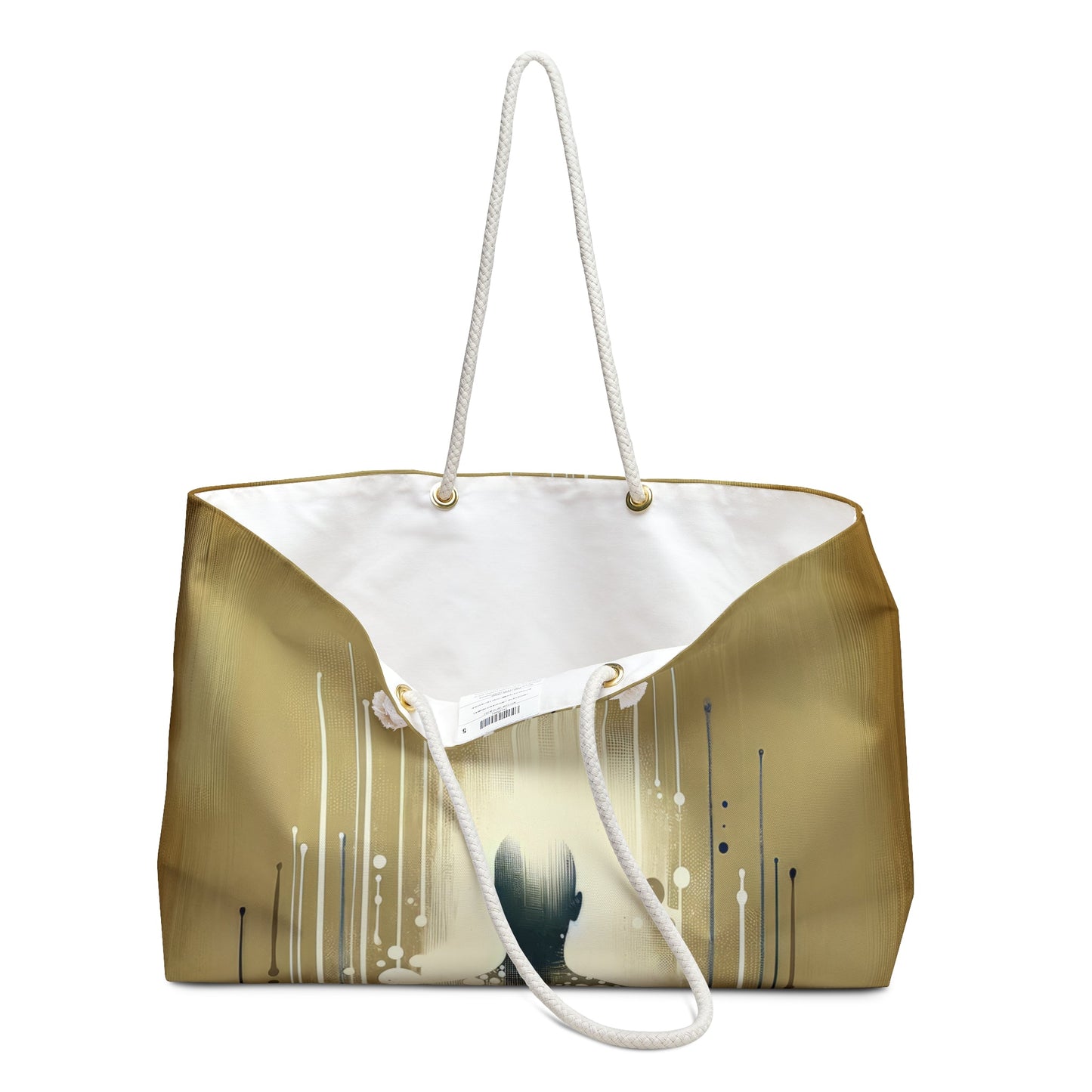 Breath Essence Beginning Weekender Bag - ATUH.ART