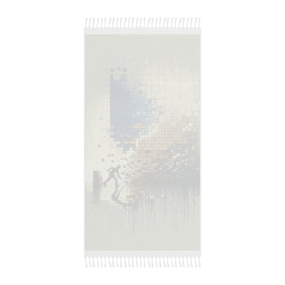Change Tachism Everyday Boho Beach Cloth - ATUH.ART