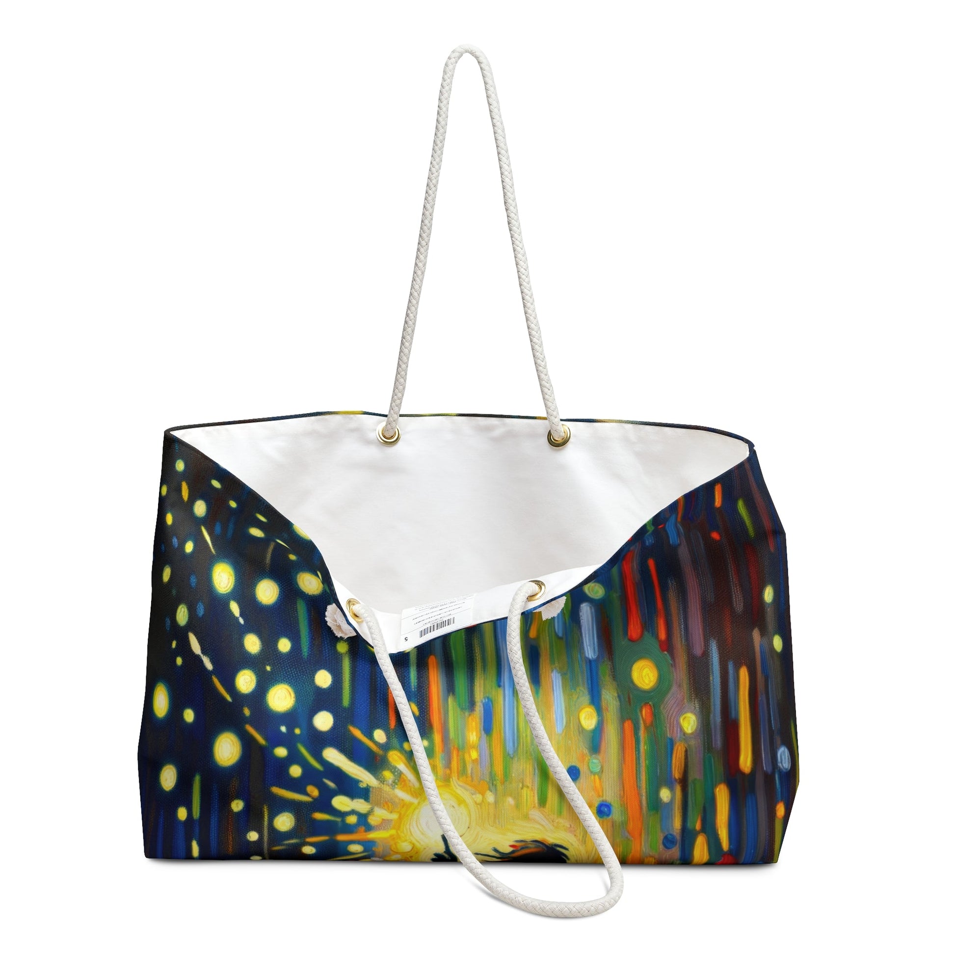 Child Firefly Chase Weekender Bag - ATUH.ART