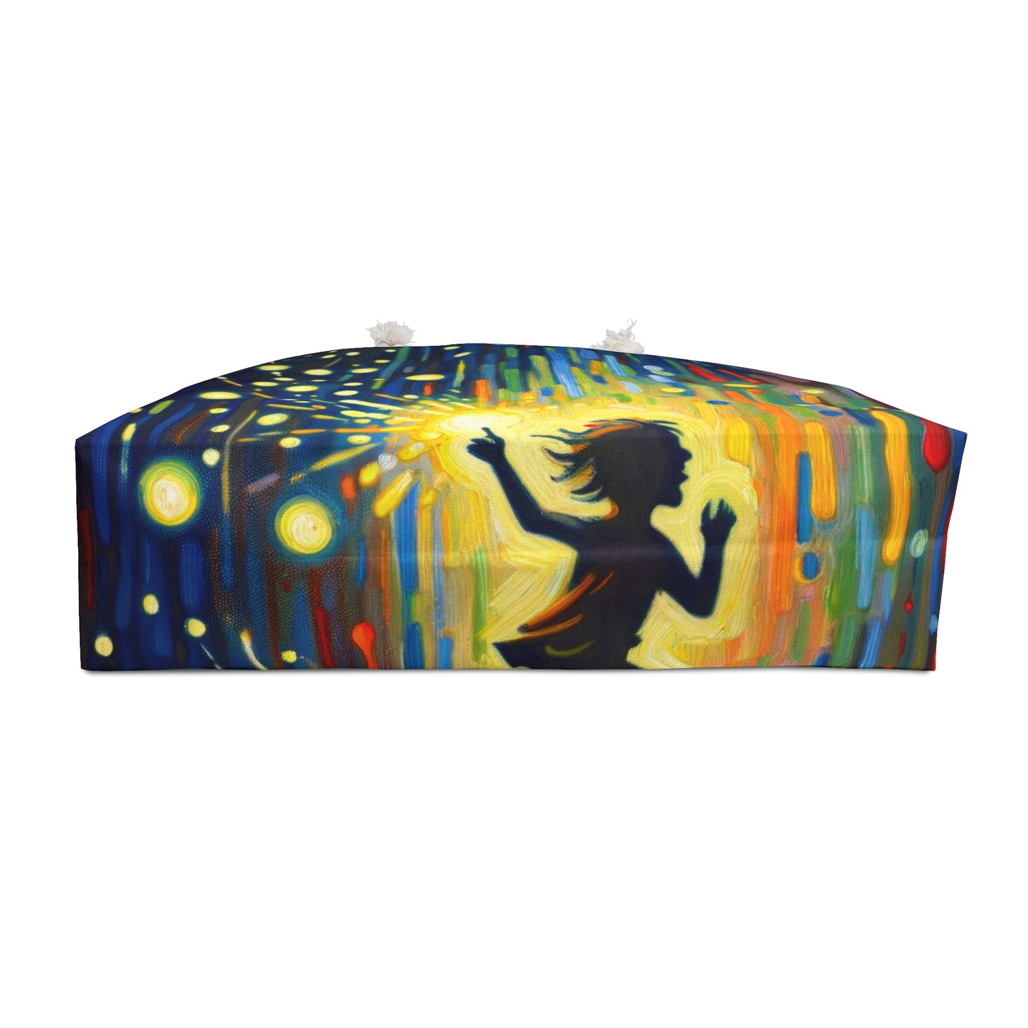 Child Firefly Chase Weekender Bag - ATUH.ART