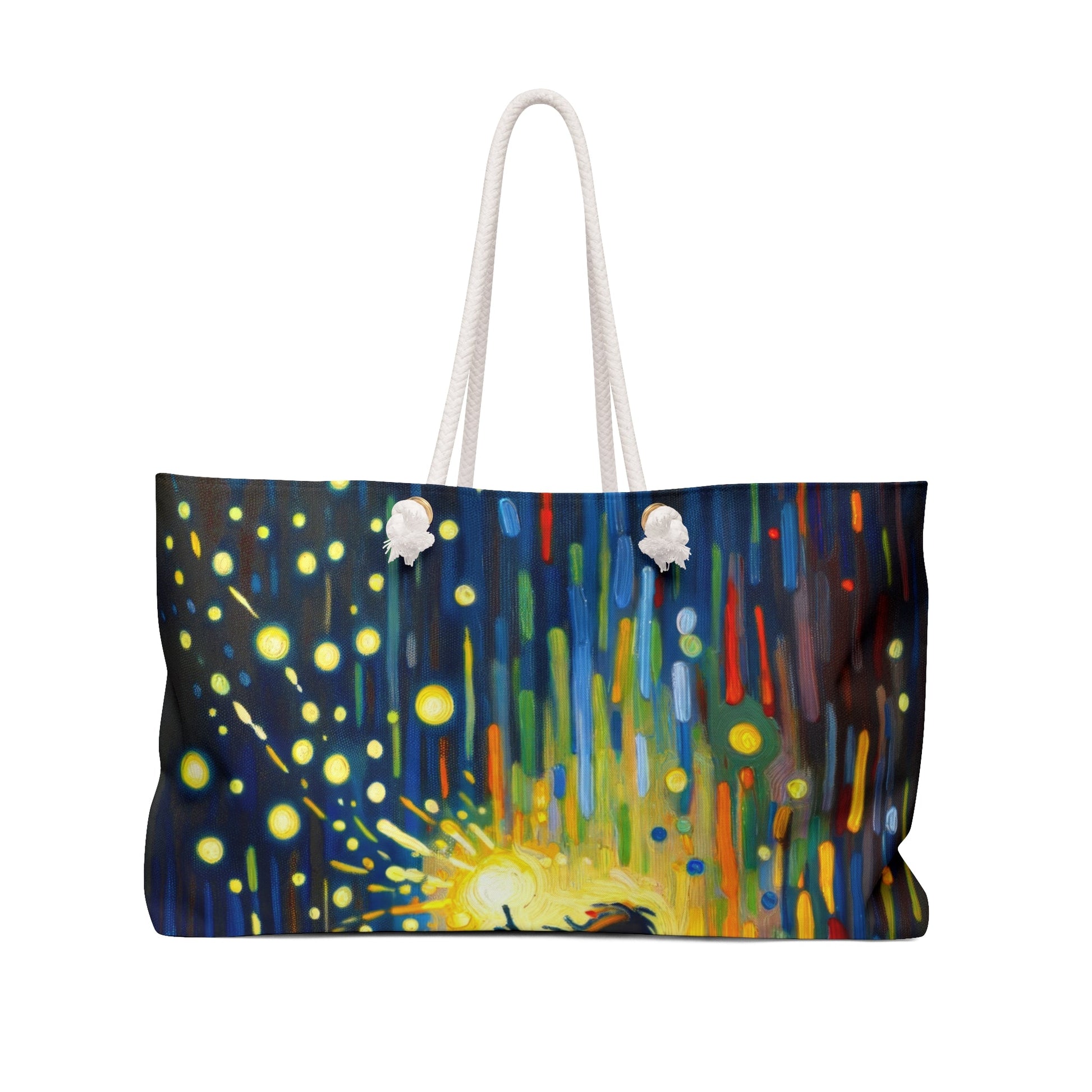 Child Firefly Chase Weekender Bag - ATUH.ART
