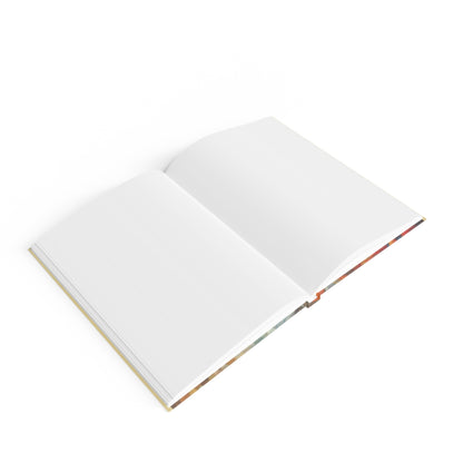 Choices Tachism Canvas Journal - Blank - ATUH.ART