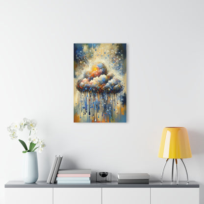 Cloud Community Crafting Acrylic Prints (French Cleat Hanging) - ATUH.ART