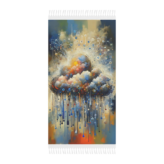 Cloud Community Crafting Boho Beach Cloth - ATUH.ART