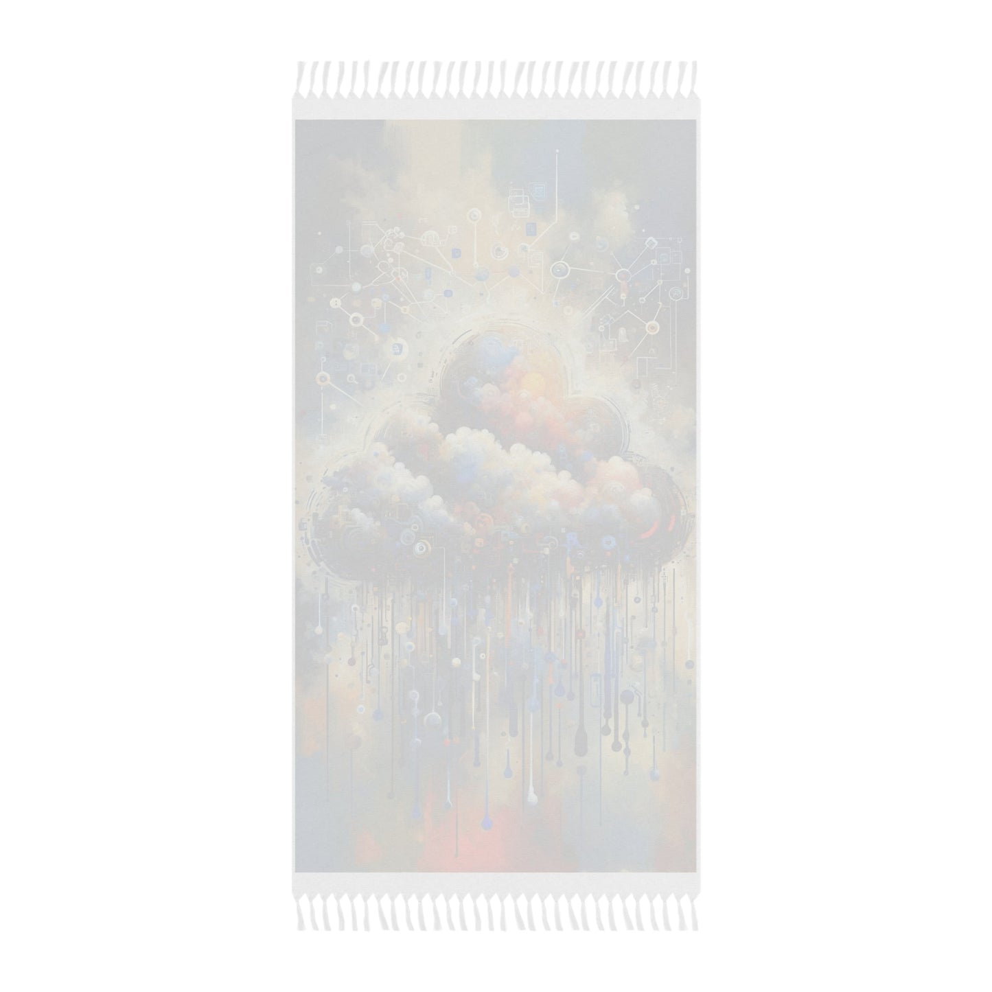 Cloud Community Crafting Boho Beach Cloth - ATUH.ART