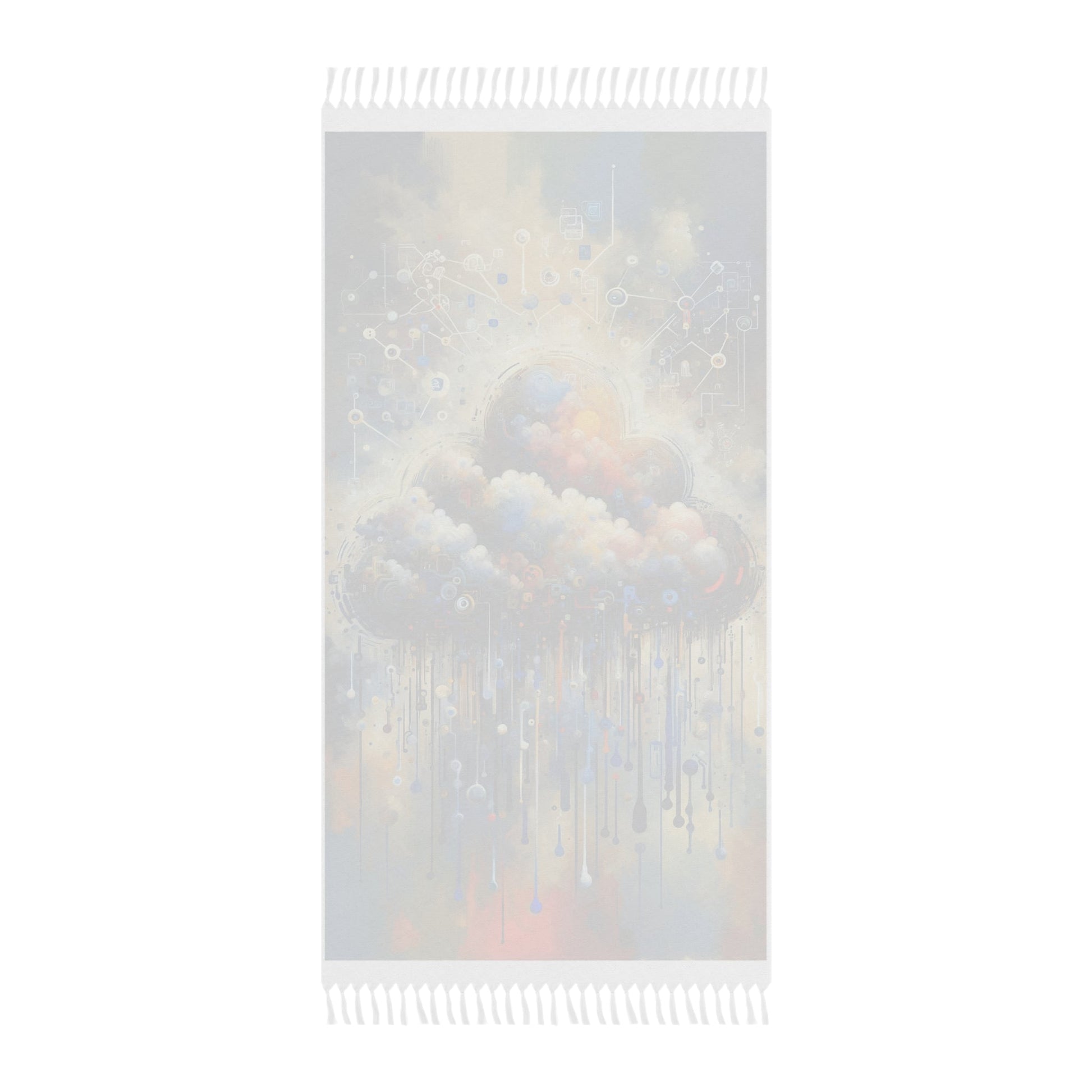 Cloud Community Crafting Boho Beach Cloth - ATUH.ART
