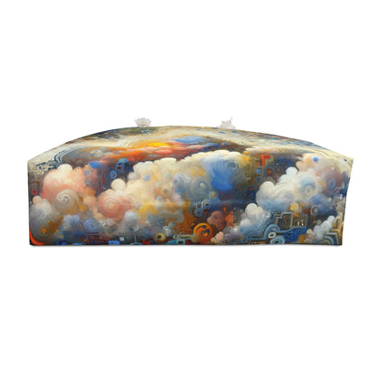 Cloud Community Crafting Weekender Bag - ATUH.ART
