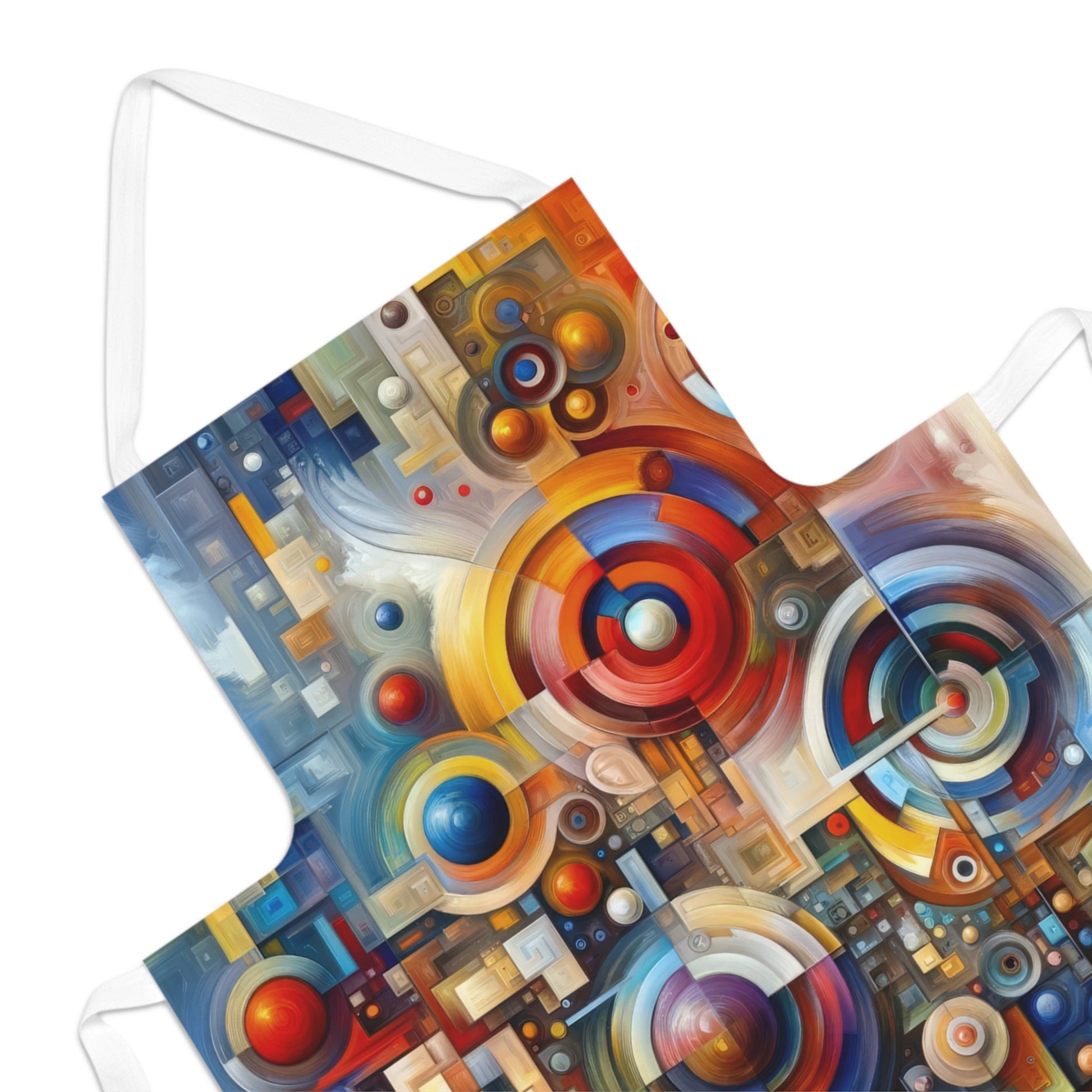 Coexistence Harmony Code Adult Apron (AOP) - ATUH.ART