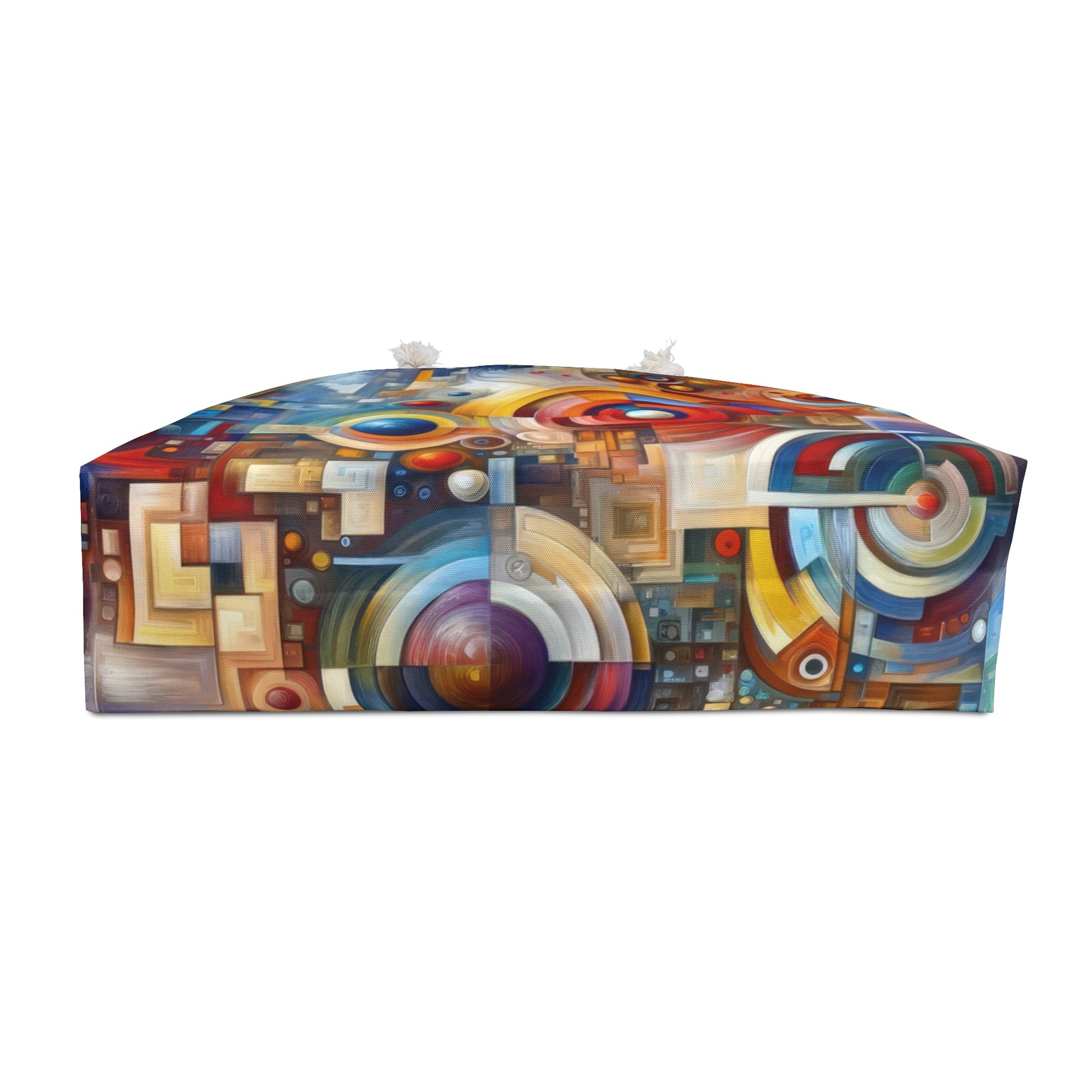 Coexistence Harmony Code Weekender Bag - ATUH.ART